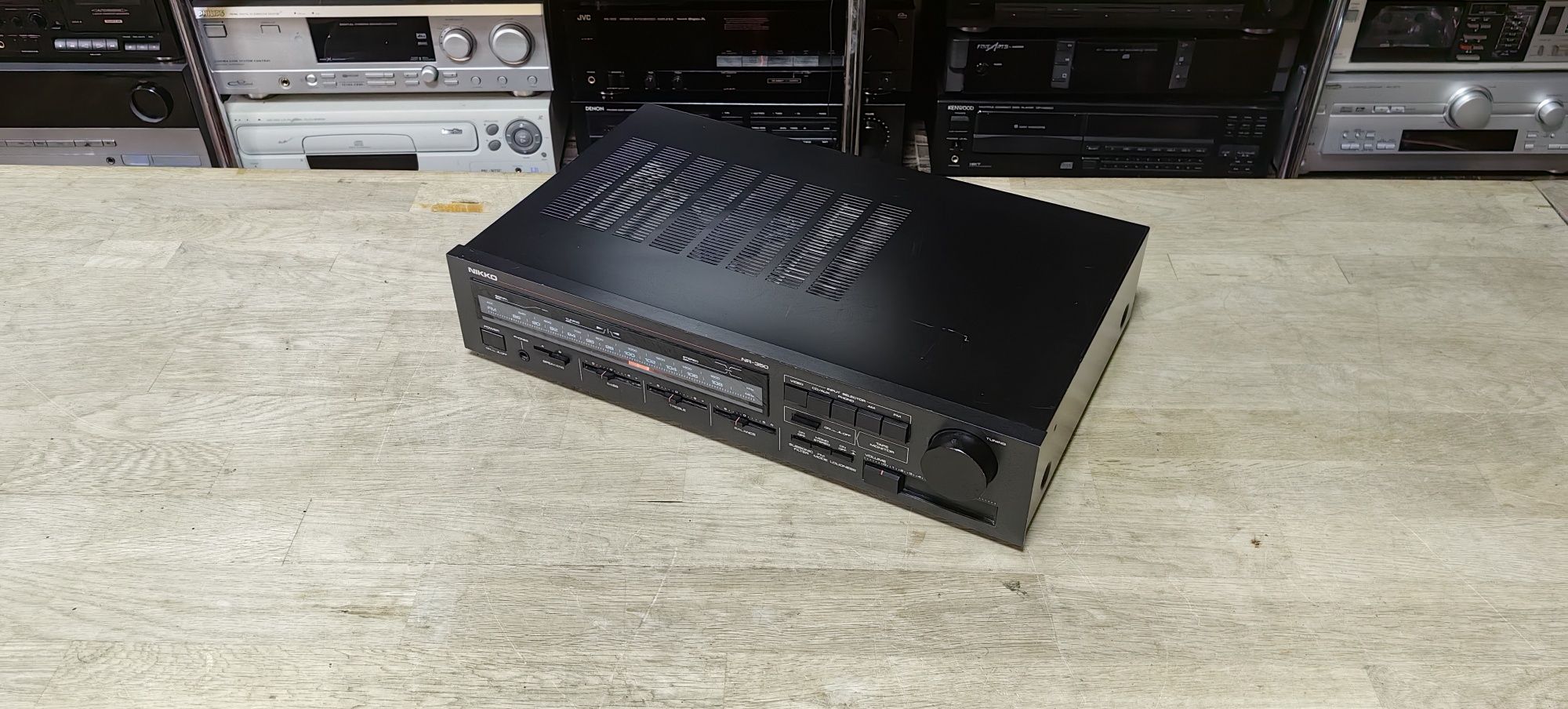 Ресивер Nikko NR-350/4Ω