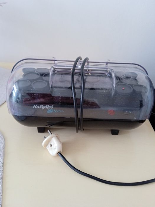 Термобігуді Babyliss