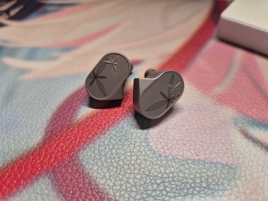 Moondrop Lan 2 (II, 2025) REF IEM + бонус за передзамовлення
