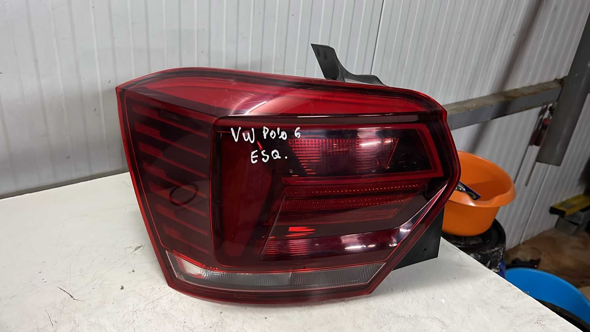Farolim Esquerdo Original VW POLO (AW1, BZ1)