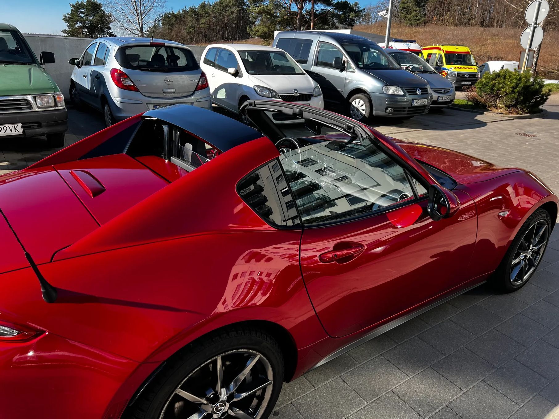 Mazda MX-5 Mazda MX-5,
