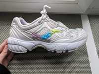 Кросівки Saucony Grid Web WHITE S70492-1, чоловічі, розмір 38.5