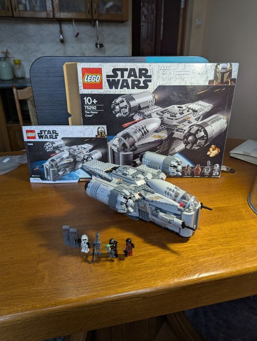 Оригінальний набір LEGO STAR WARS 75292