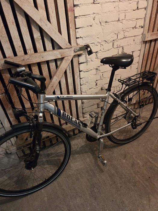 Rower Bocas TX 400