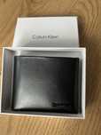 Portfel skórzany Calvin Klein