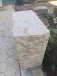Pia de pedra bom estado