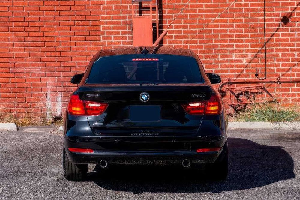 BMW 3 Series 335i      2016