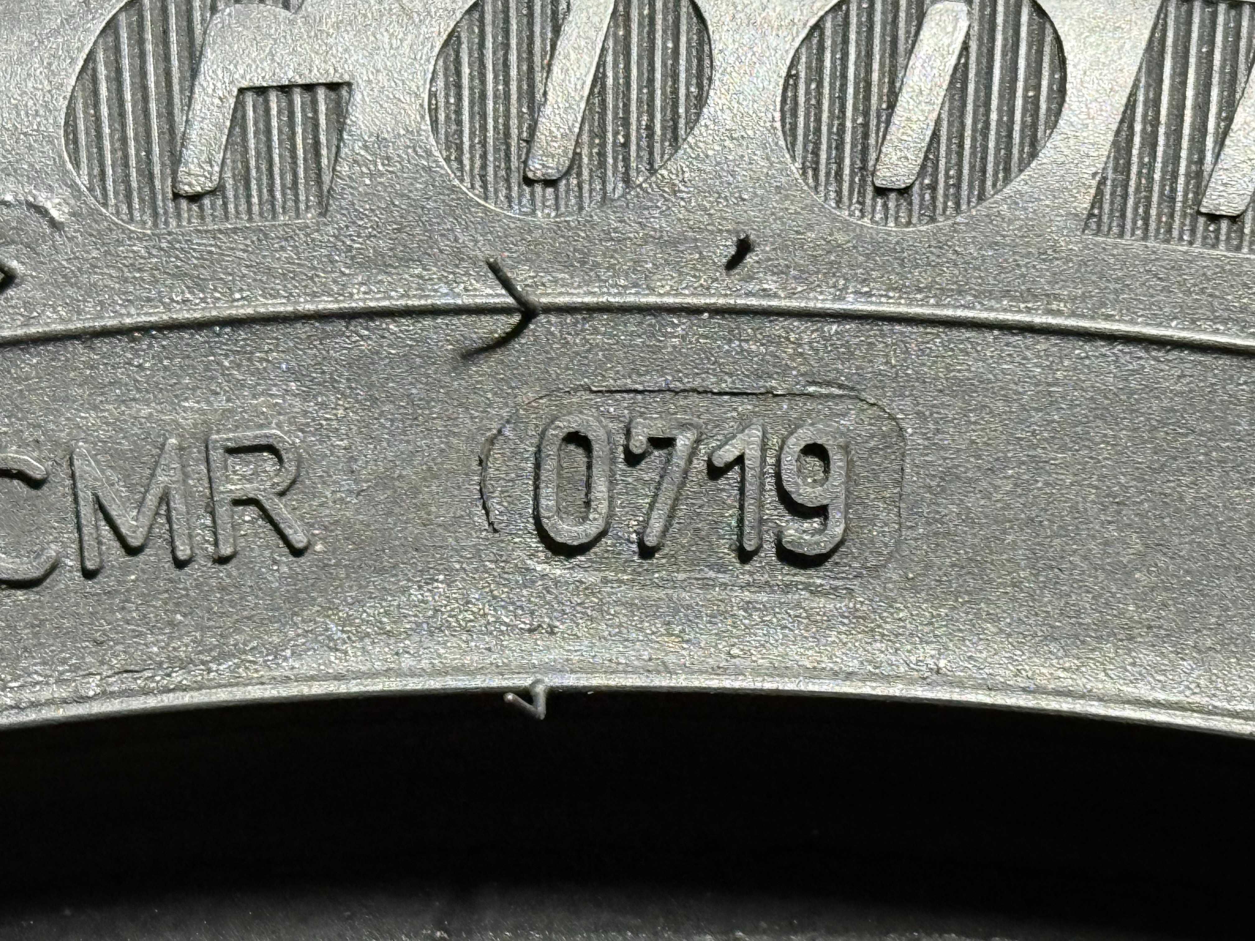 Opony Całoroczne 225/45/17 GOODYEAR Vector4Seasons #*3291