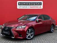 Lexus GS 200t / 300 Elegance + Pakiet VIP Serwis ASO Salon PL