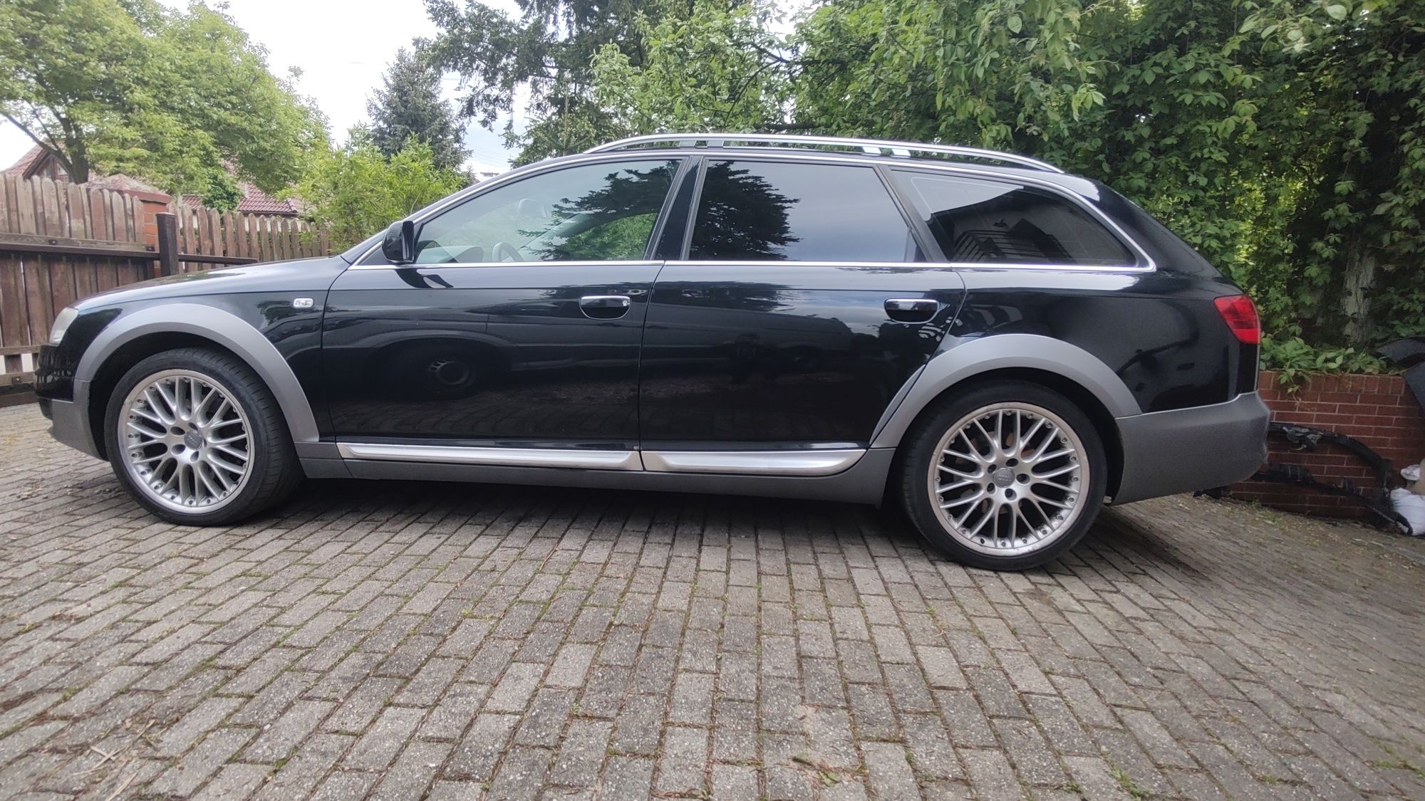 Audi A6 C6 Allroad 3,0 TDI 2008r