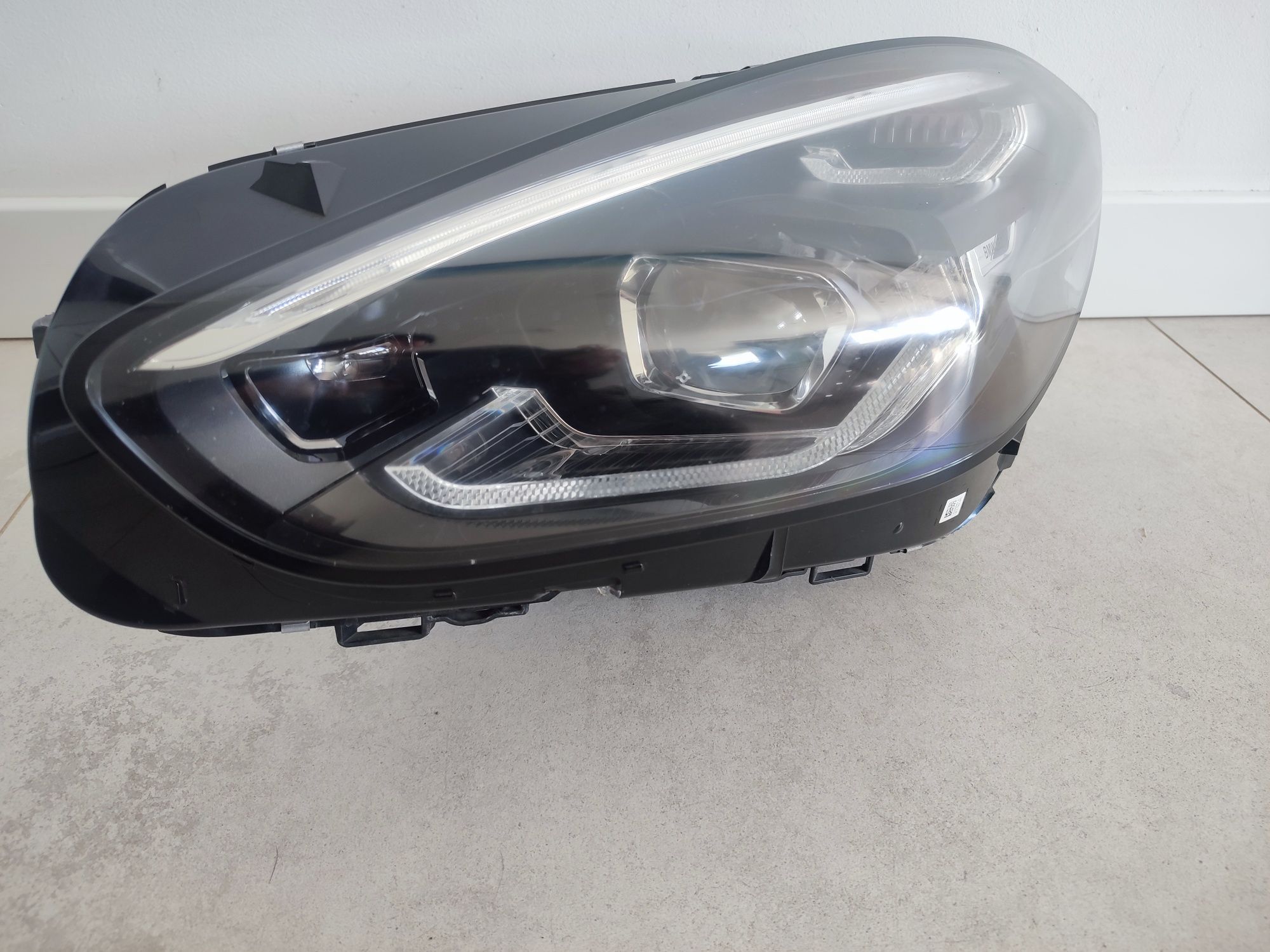 Lampa Reflektor Lewy Przód BMW Z4 G29 Full Led 2020r Oryginał