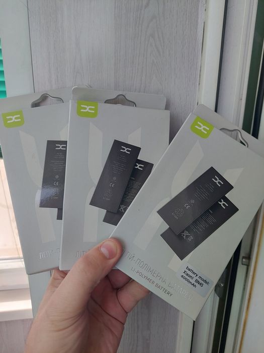 Акб Акумулятор Under Супер Качество Xiaomi BN48 и Другие!