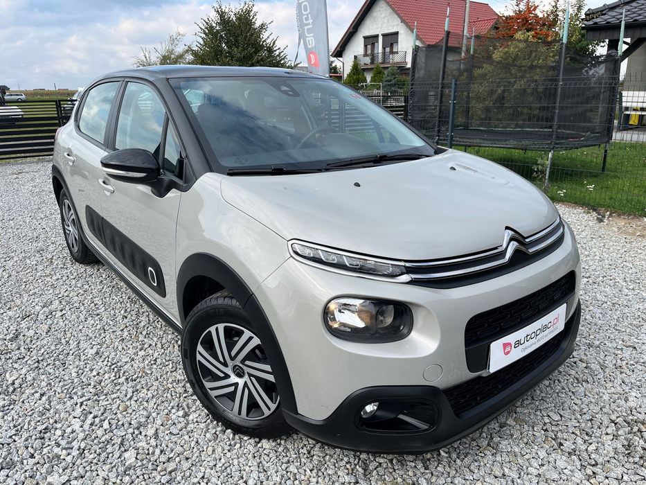 Citroën C3 Pdc Android Automat!!!