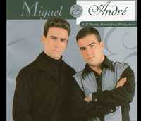 Miguel & André – Miguel & André (1998, CD musica)-portes grátis