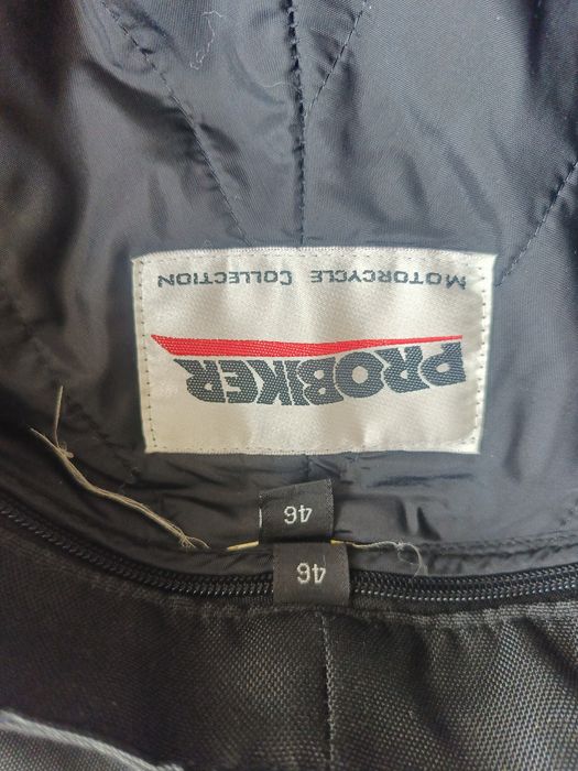 Spodnie motocyklowe Probiker 46