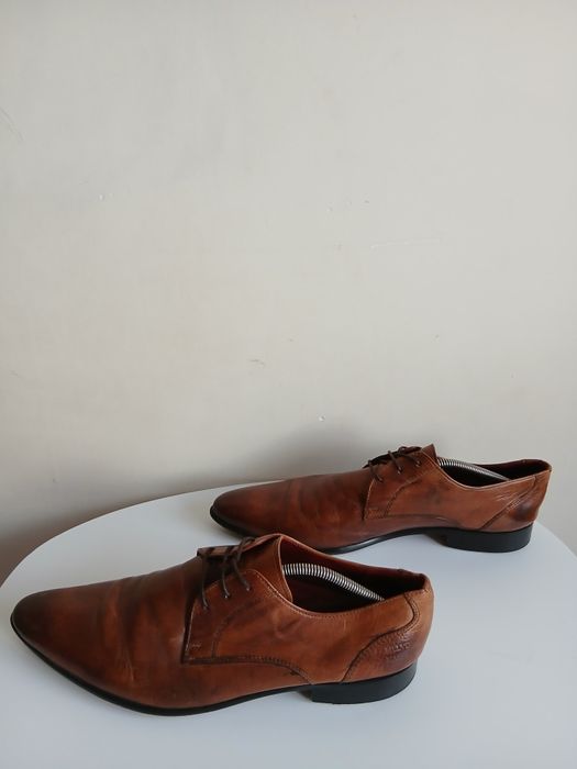 Туфлі чоловічі шкіряні