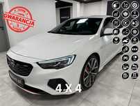 Opel Insignia 2.0 CDTi GSi 210KM 4x4*Vadery AGR*HeadUp*KeyLessGo*Virtual*alu20*BOSE