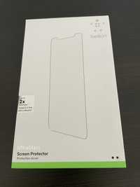 Szkło hartowane iphone 12 pro Belkin Ultra Glass Screen Protector