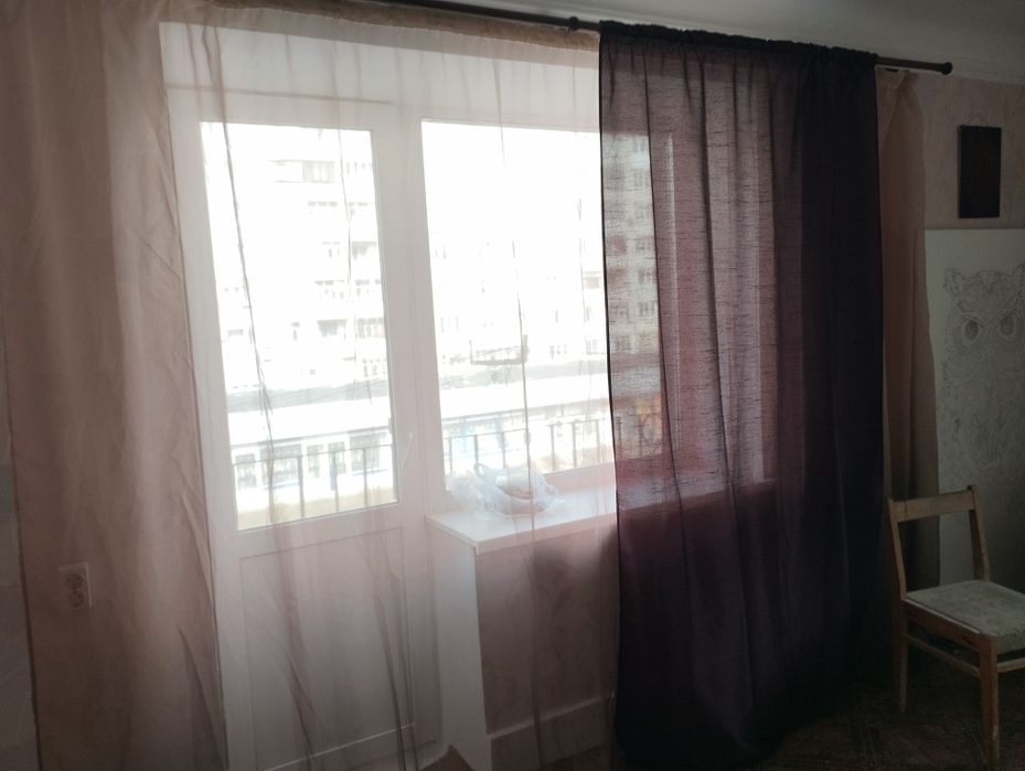 Здам кімнату в комунальній квартирі на довгий термін