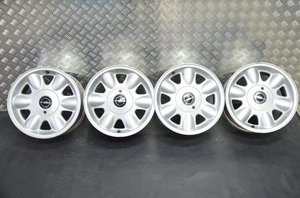 Felgi Koźle Opel Vectra Omega Zafira Astra itd..7Jx15 5x110 ET33 Adax