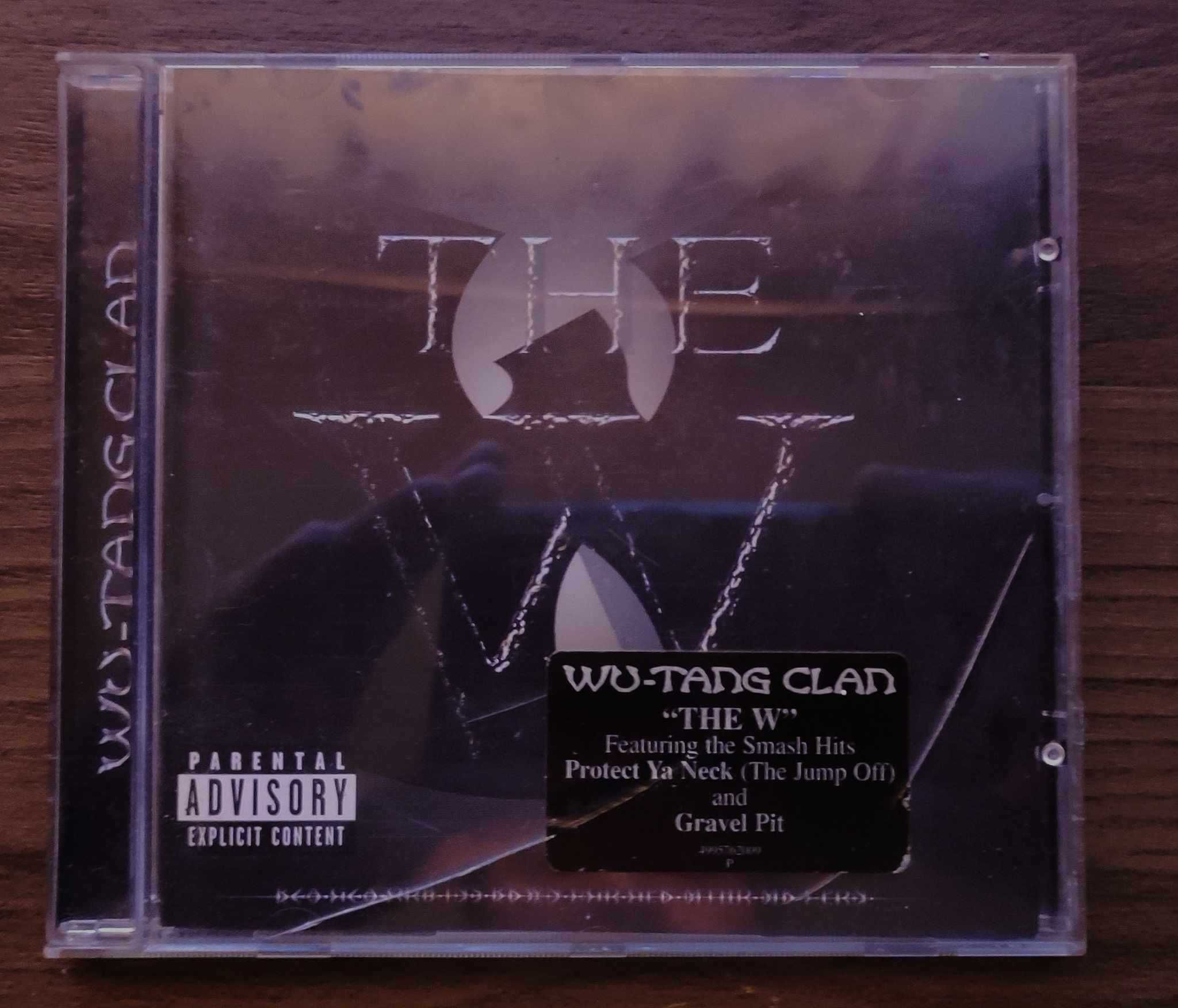 Wu-Tang Clan – The W
