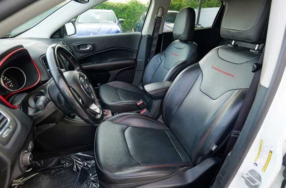 Jeep Compass Trailhawk      2020