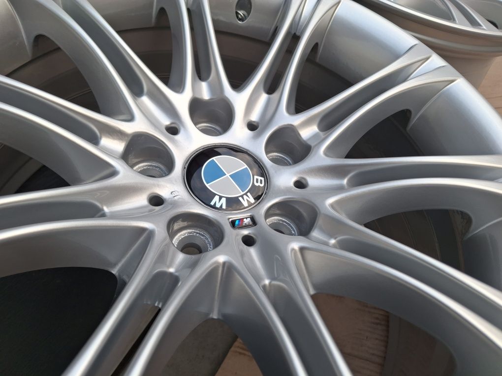 Alufelgi Styling 135 18 cali M pakiet Po Renowacji  Et 20 BMW E60 E61
