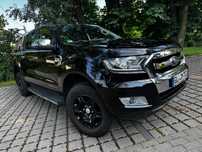 Ford ranger limited stan idealny, full.