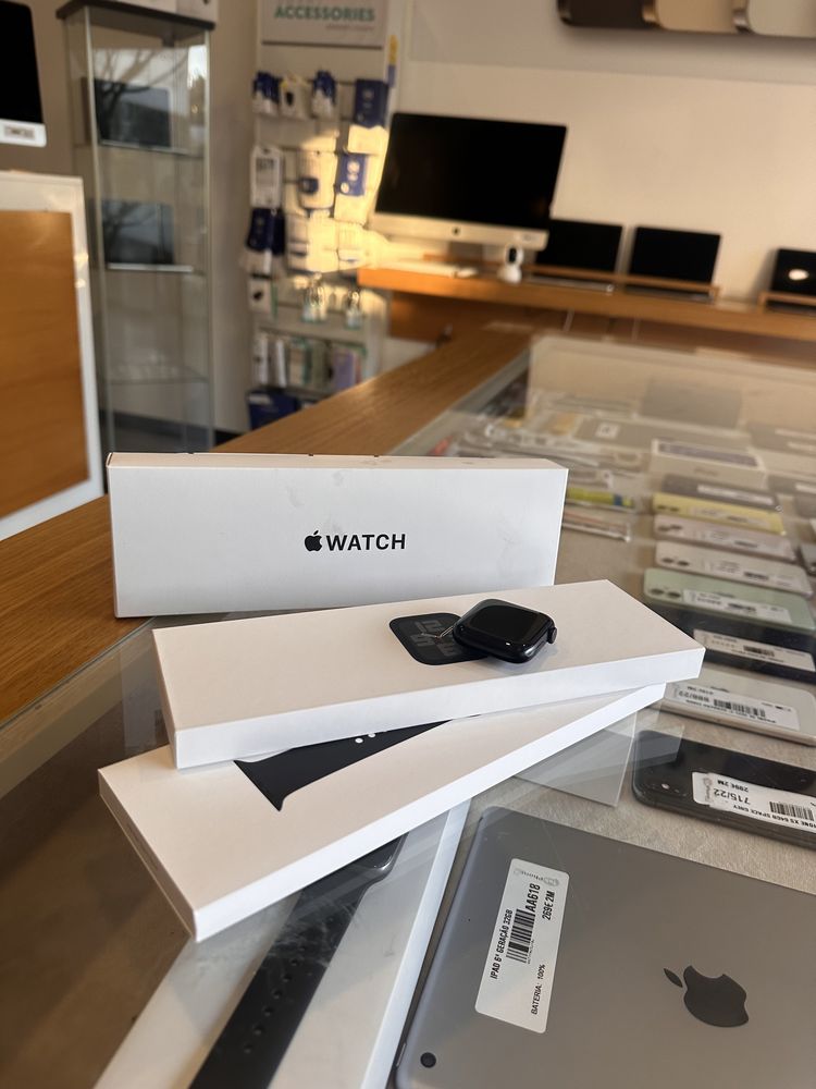 Apple Watch SE 2ª Geração 44MM