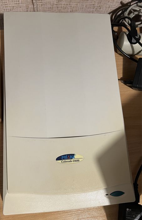 Сканер Primax Colorado D600