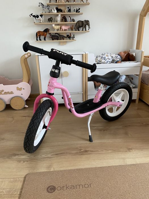 Rowerek biegowy puky 12”