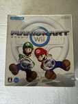 Kierownica do Mario Kart na Nintendo Wii w pudelku