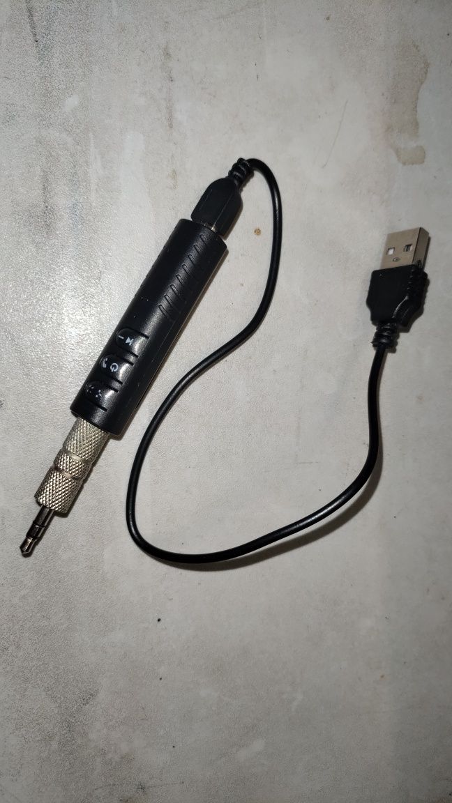 Transmissor bluetooth (aux)