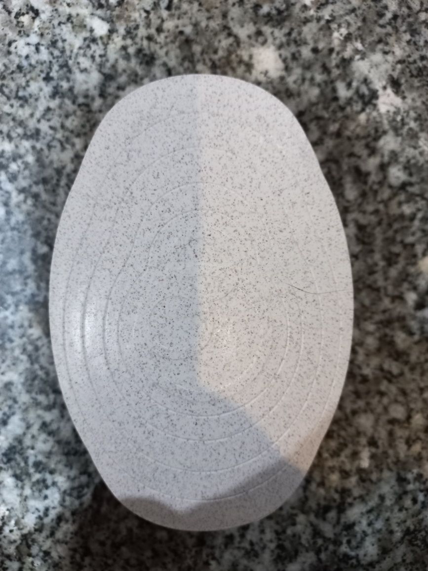 Nowa mydelniczka turystyczna Foamie