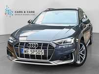 Audi A4 Allroad A4 Allroad 40 TDI Quattro S tronic # Salon PL # FV23%VAT!