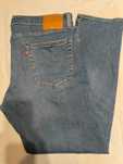 Levis 502 Taper Premium Nowe spodnie jeansy W36 L32