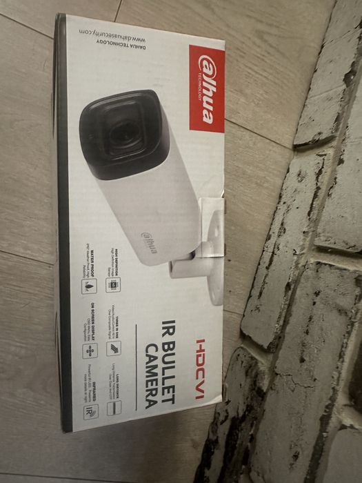 Alhua Ir Bullet Camera