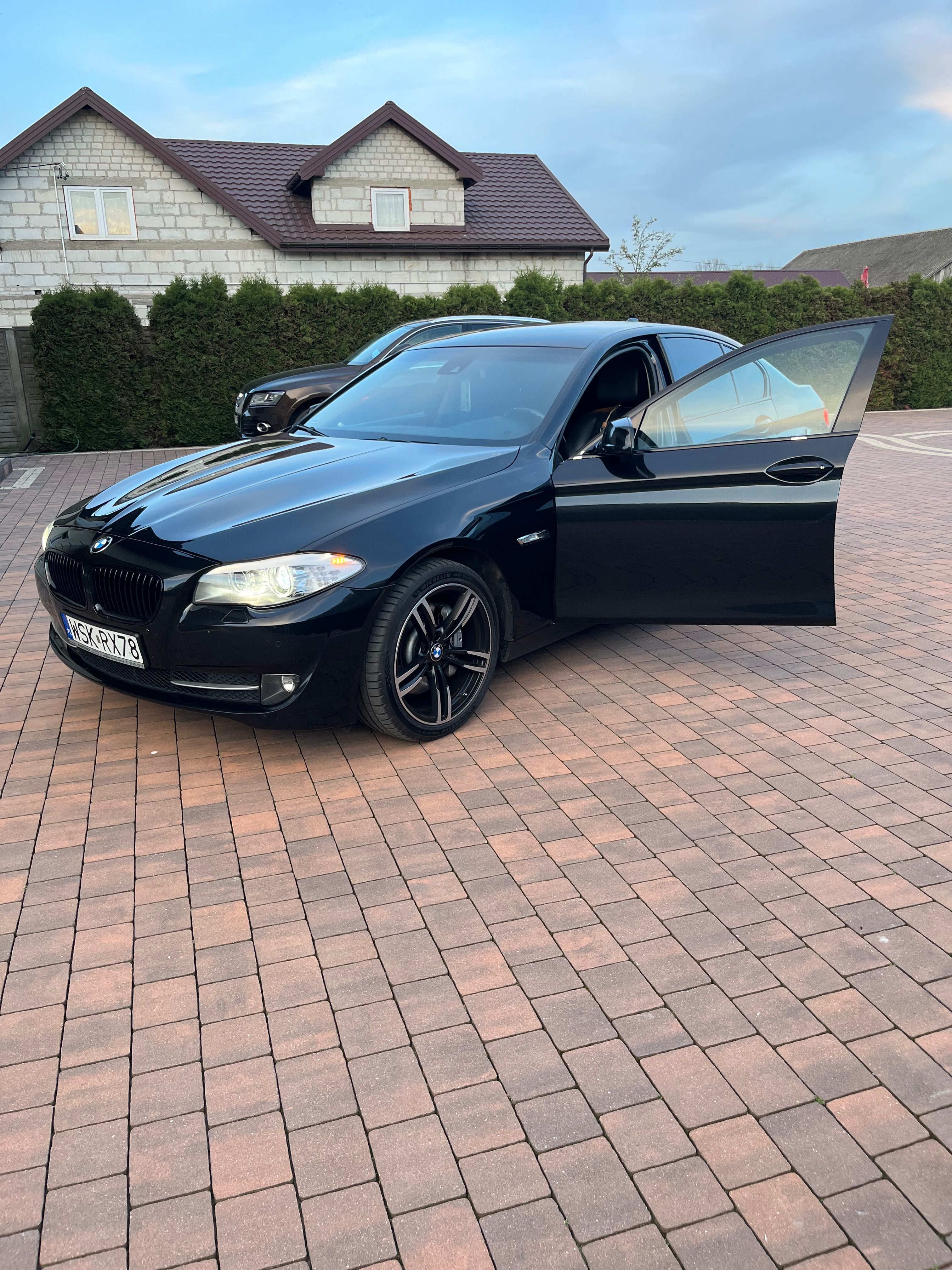 Sprzedam BMW F10 530D