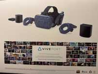 HTC Vive pro full kit nowy