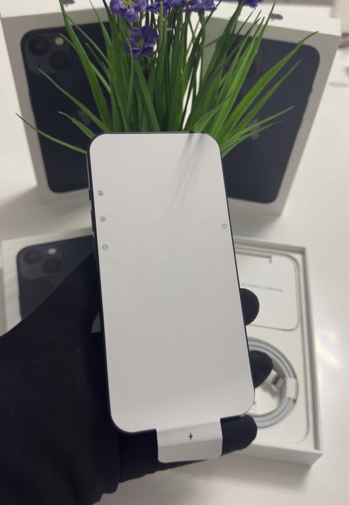Iphone New 13 128gb midnight Neverlock