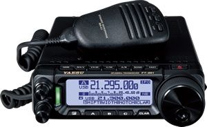 Yaesu ft-891 nigdy nie używany