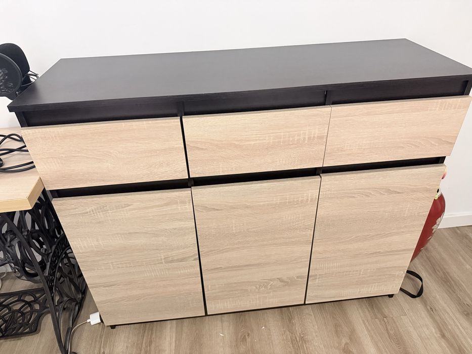 Elegancka komoda jak nowa