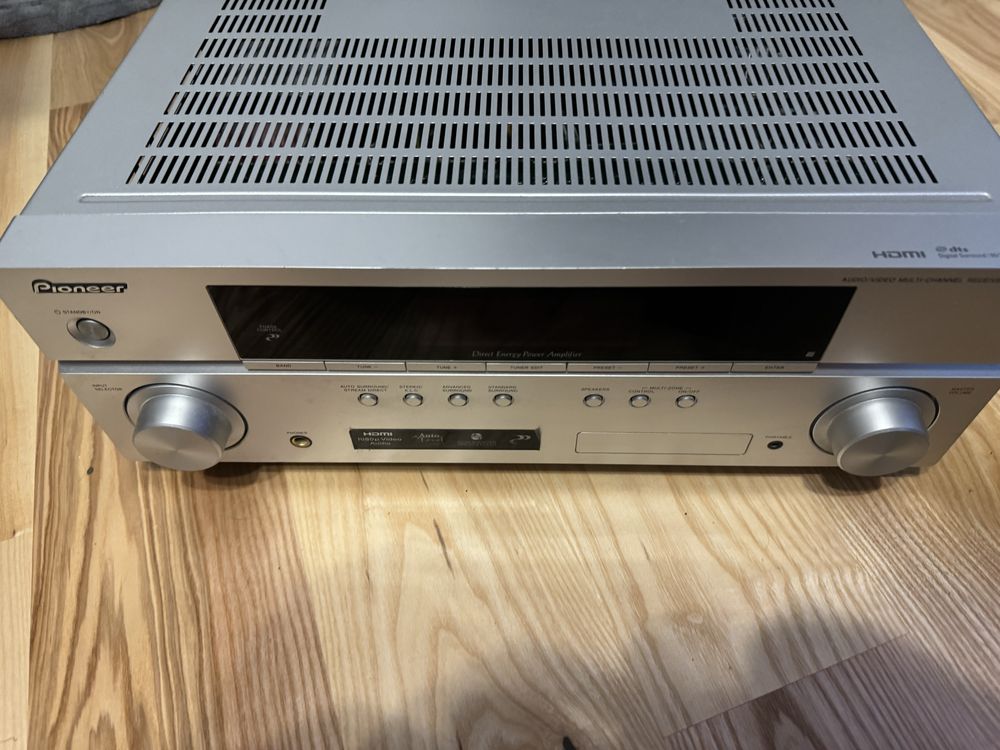 Sprzedam glosniki + amplituner + subwoofer zapraszam do (opisu)