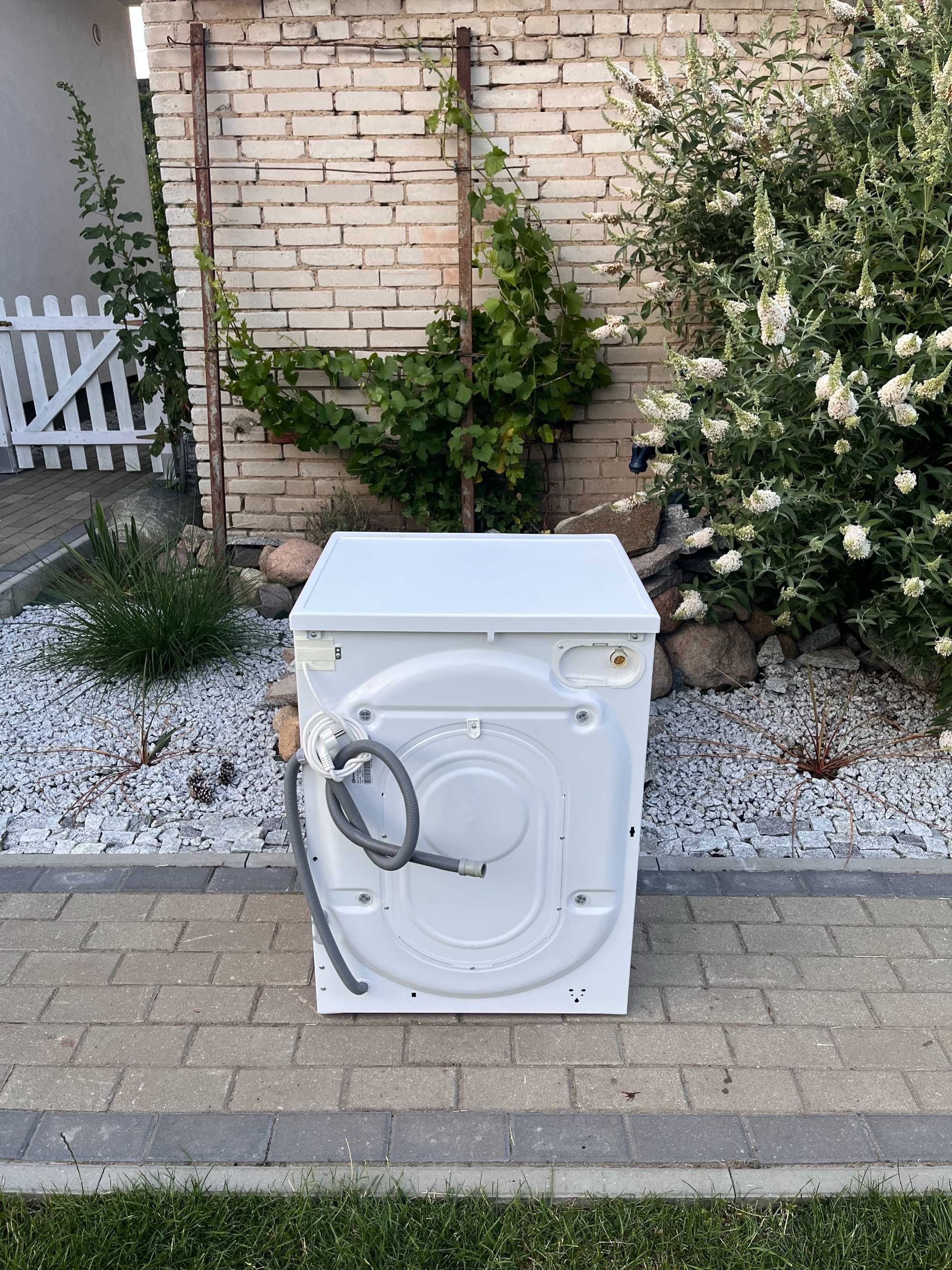 Pralka Bauknecht WA Soft 7F4 -7 KG, 1400 Obr, A+++ - Dowóz, Gwarancja