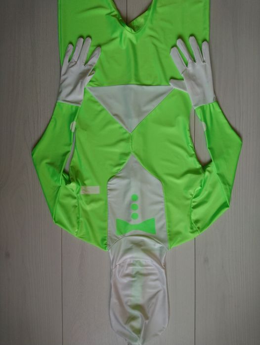 Зентаі Друга шкіра Zentai Morphsuits M розмір