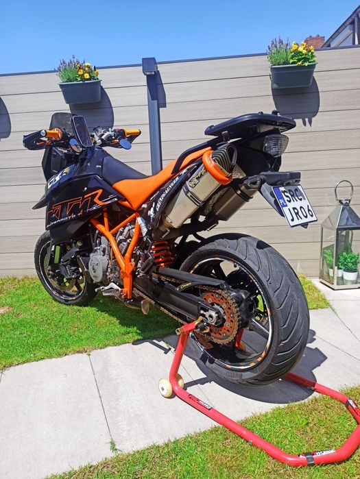 KTM 950 smr. Super moto, Kross, enduro, turystyk