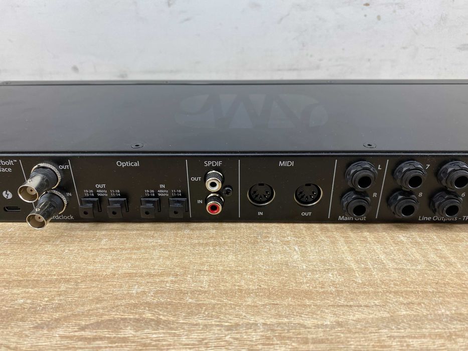Interfejs audio PreSonus Quantum 2626