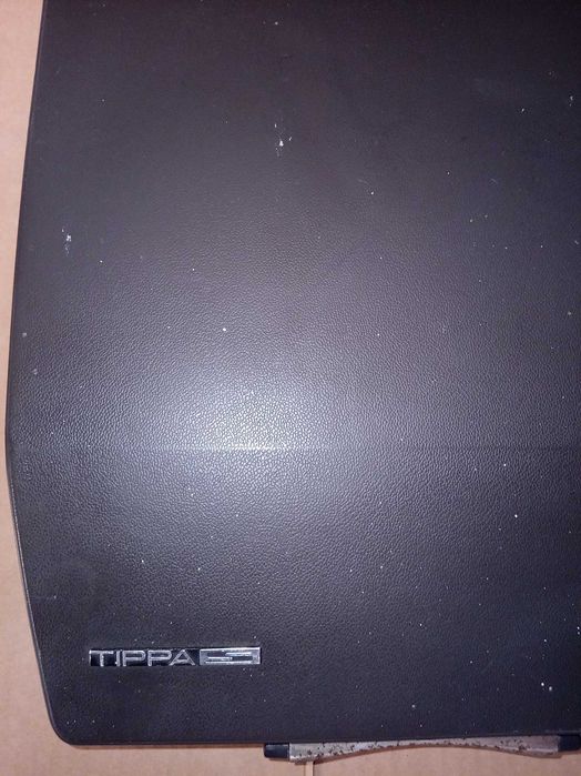 Máquina de escrever anos 60 modelo Tippa s