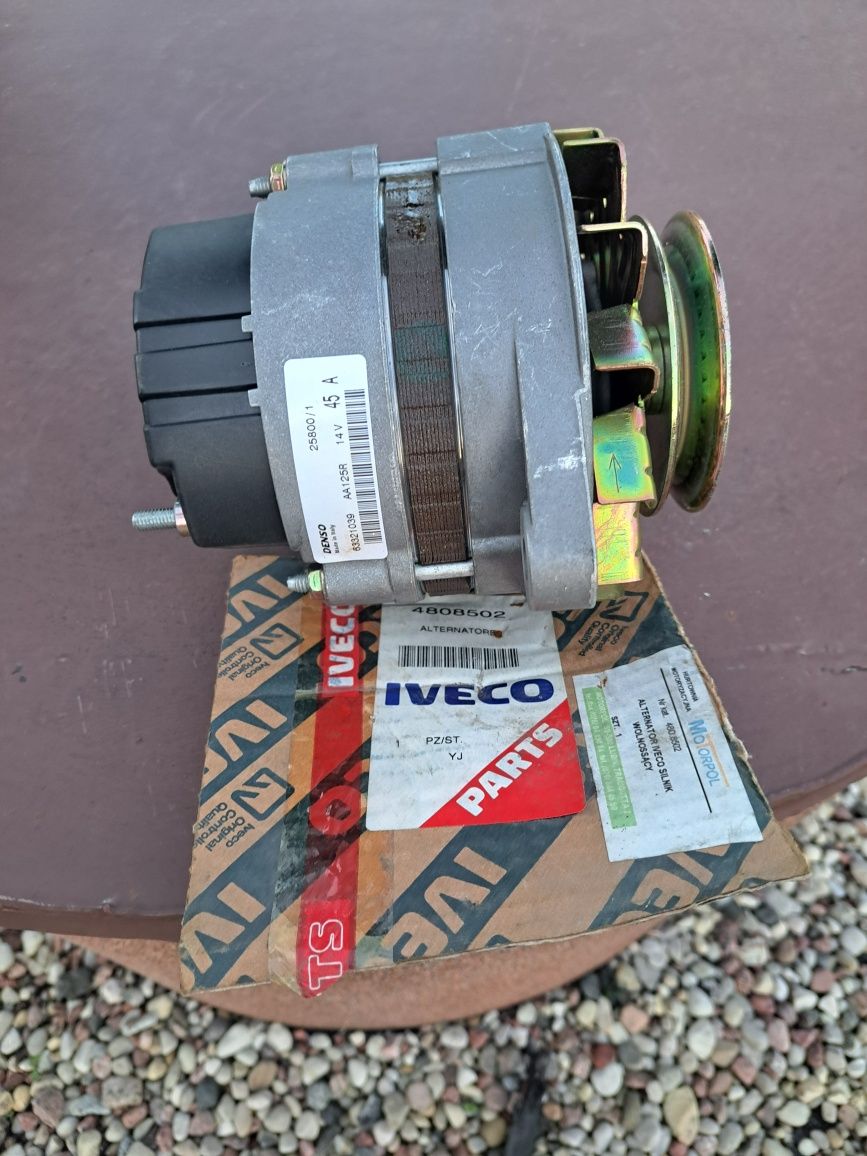 Alternator do Iveco