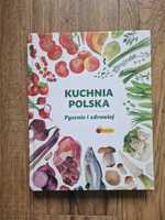 Kuchnia polska pysznie i zdrowiej książka z Biedronki